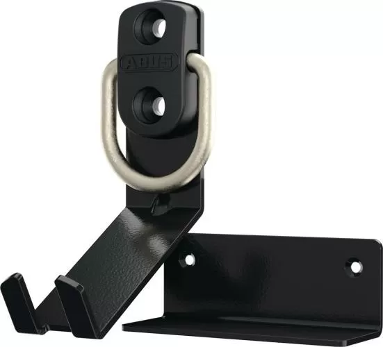 Abus Wandhalter WBA 65 & Bike Holder - black