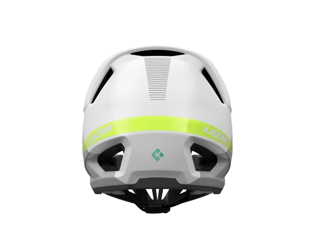 LAZER Unisex Extreme Cage Kineticore Helm - matte white
