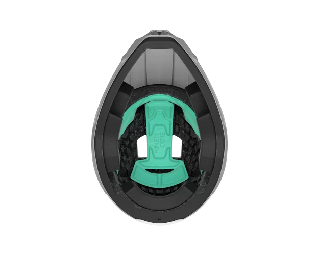 LAZER Unisex Extreme Cage Kineticore Helm - matte white