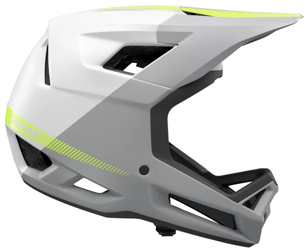 LAZER Unisex Extreme Cage Kineticore Helm - matte white
