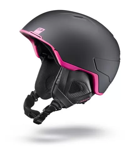 Julbo Ski Helmet Hal - Black, Pink