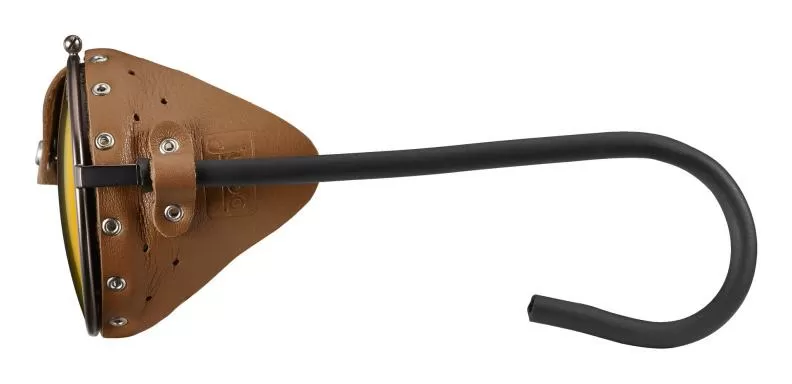 Julbo Sonnenbrille Vermont - Braun, Multilayer Gold