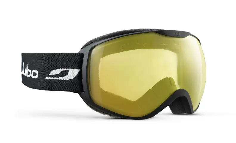 Julbo Goggles Ison - Black, Yellow