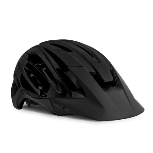Kask Bike Helmet Caipi - Black Matt