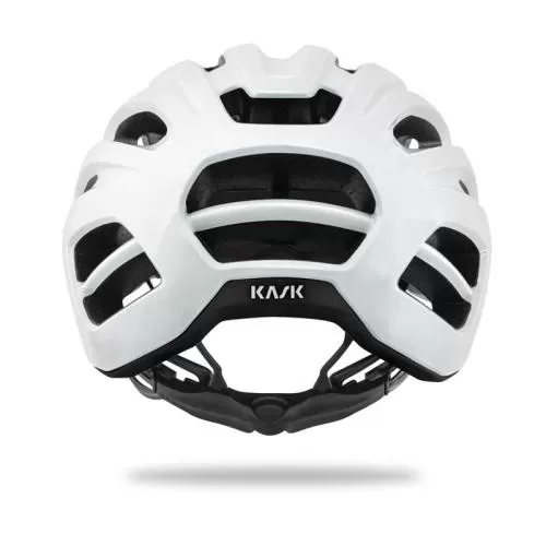 Kask Bike Helmet Caipi - White