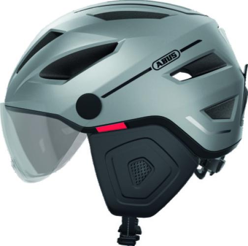 Image of ABUS Pedelec 2.0 ACE Velohelm - Silver Edition