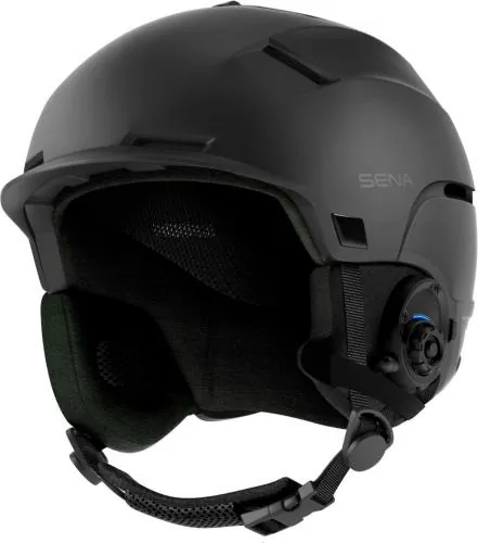 Sena Velohelm Mit Bluetooth Latitude - Matt Schwarz