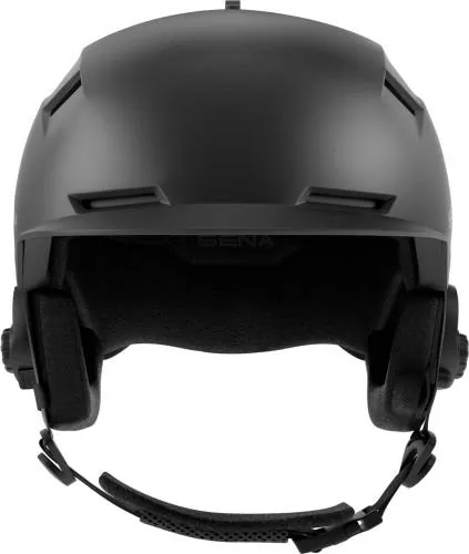 Sena Velo Helmet with Bluetooth Latitude - Matt Black