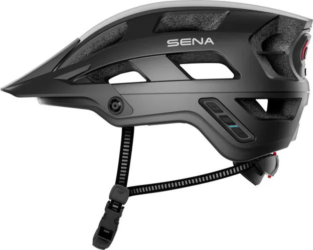 Sena Velohelm mit Bluetooth M1 Smart - Matt Black Sena Velohelm mit Bluetooth M1 Smart - Matt Black