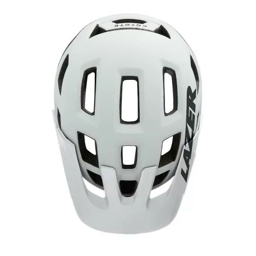 Lazer Velohelm Coyote Mips MTB - White