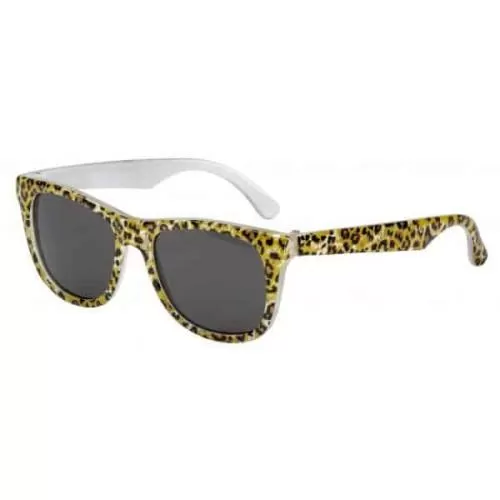 Frankie Ray Baby Sun Glasses - Minnie Gidget Leopard