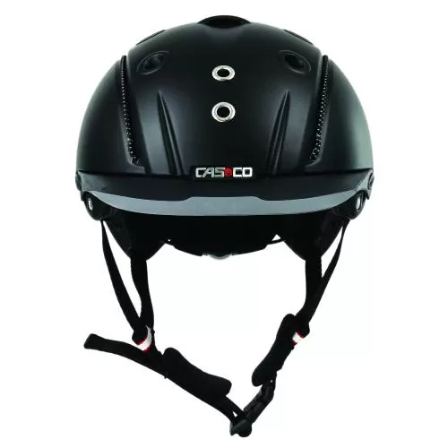 Casco Riding Helmet Mistrall 1 - Black