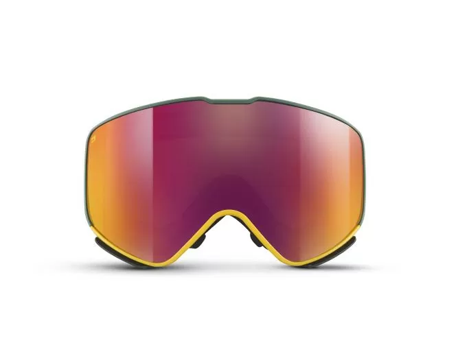 Julbo Eyewear Quickshift MTB - Black, Flash Red