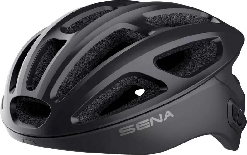 Sena Velohelm Mit Bluetooth R1 - Onyx Black