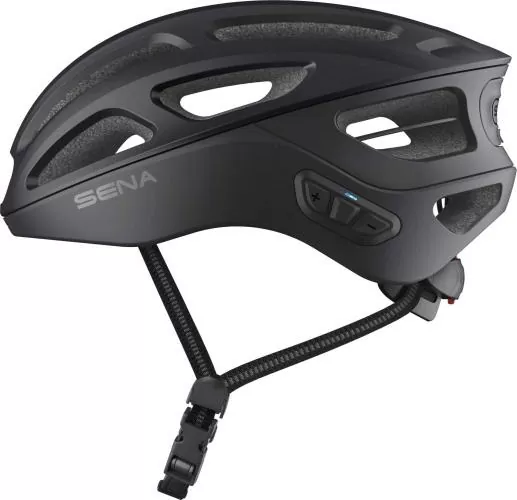 Sena Velohelm Mit Bluetooth R1 - Onyx Black