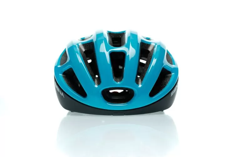 Sena Velo Helmet With Bluetooth R1 - Ice Blue