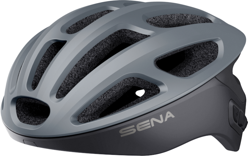 Sena Velohelm Kinder Mit Bluetooth R1 - Matt Grey