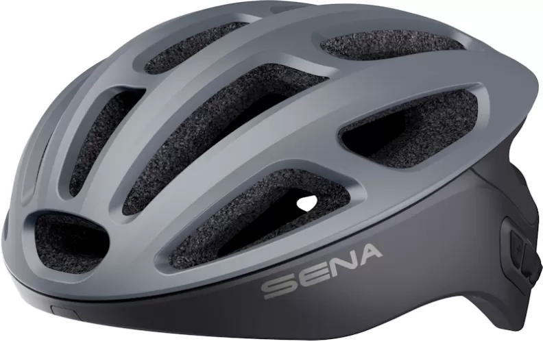 Sena Velo Helmet With Bluetooth R1 - Matt Grey