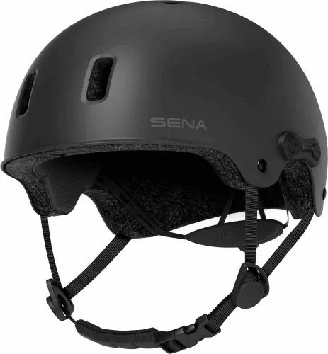 Sena Velohelm Mit Bluetooth Rumba - Matt Schwarz