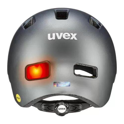 Uvex City 4 MIPS Velo Helmet - Deep Space Mat