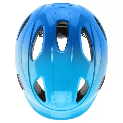 Uvex Oyo Children Bike Helmet - Ocean Blue
