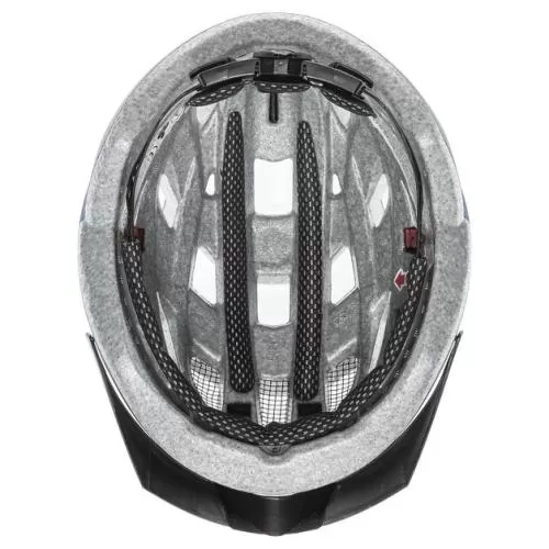 Uvex City i-vo Velo Helmet - deep space mat