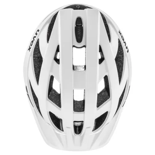 Uvex I-VO CC Velo Helmet - white mat
