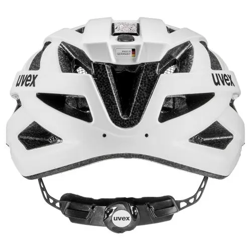 Uvex I-VO CC Velo Helmet - white mat