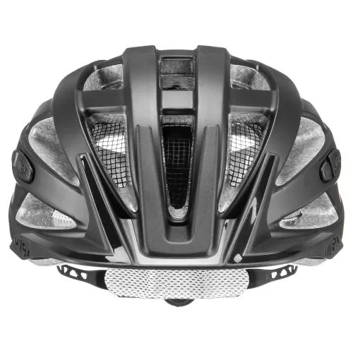 Uvex I-VO CC Velo Helmet - black mat