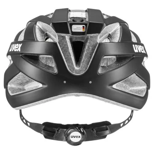 Uvex I-VO CC Velo Helmet - black mat