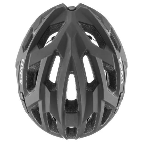 Uvex Race 7 Velo Helmet - Black