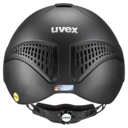 Uvex Exxential II MIPS Reithelm - Black