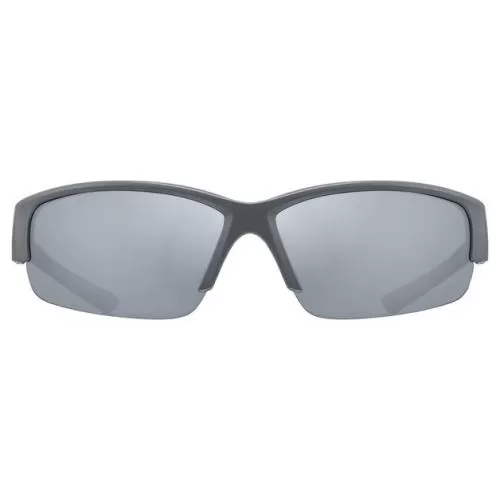Uvex Eyewear Sportstyle 215 - Grey Mat, Silver