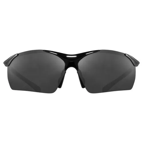 Uvex Eyewear Sportstyle 223 - Black, Silber