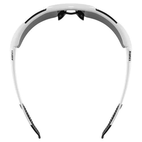 Uvex Sportstyle 223 Sonnenbrille - White Litemirror Silver