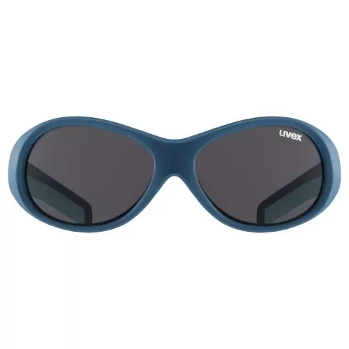 Uvex Sportstyle 510 Eyewear - Dark Blue Mat Smoke