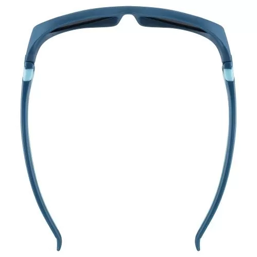 Uvex Sportstyle 510 Eyewear - Dark Blue Mat Smoke