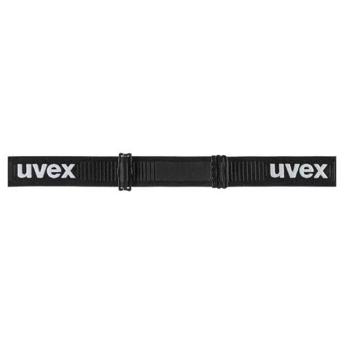 Uvex Ski Goggles Downhill 2100 CV - Black Mat, SL/ Mirror Gold - Colorvision Green