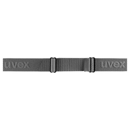 Uvex Ski Goggles Downhill 2100 CV - Rhino, SL/ Mirror Orange - Colorvision Orange