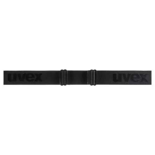 Uvex g.gl 3000 CV Skibrille - black mat mirror blue colorvision green