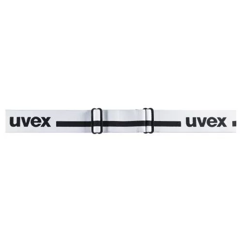 Uvex g.gl 3000 P Skibrille - white mat polavision brown clear