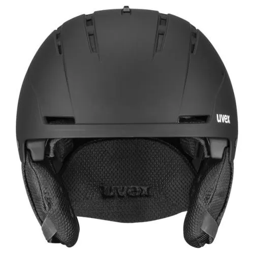 Uvex Stance MIPS Ski Helmet - black matt
