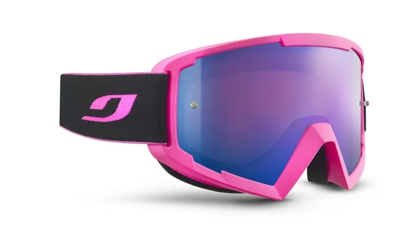 Julbo Eyewear SessioJulbo Eyewear Session MTB - Black, Redn MTB - Black, Blue