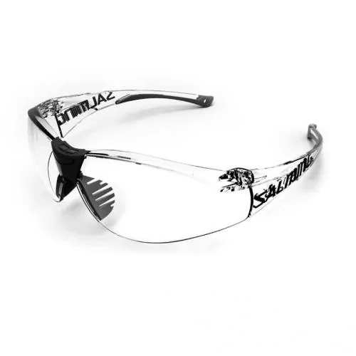 Salming Safety Eyewear Splitvision Senior - Transparent