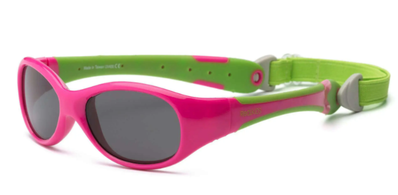 Einzelstück Real Shades Explorer polarisierte Sonnenbrille für Kinder – ab 4 Jahren