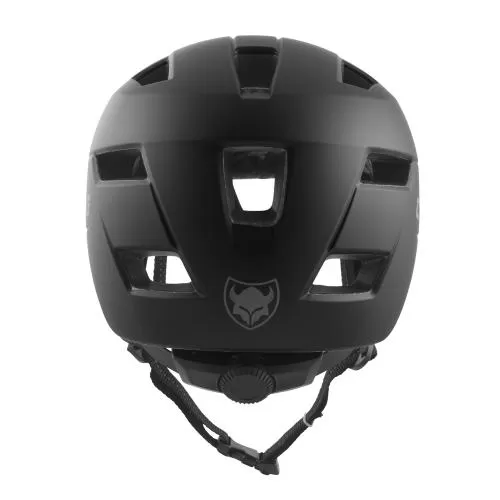 TSG CADETE Velo Helmet - black satin