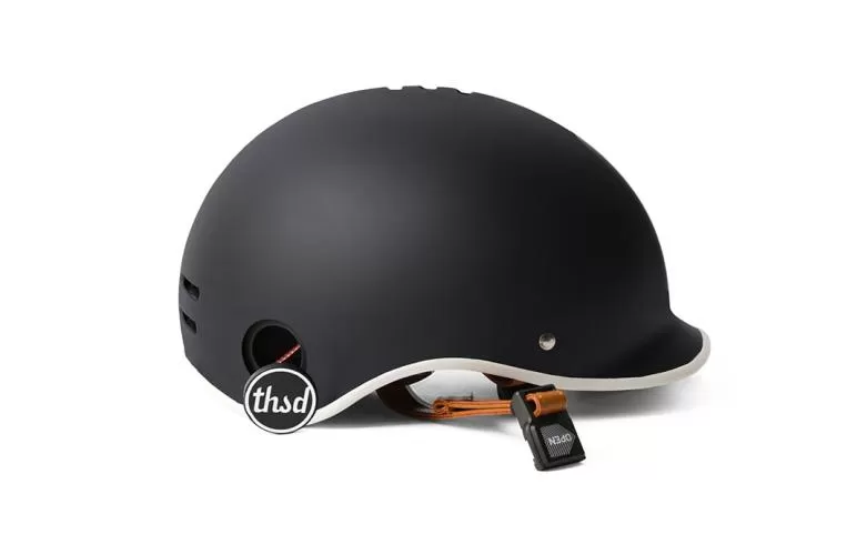 Thousand Heritage Helmet - Carbon Black