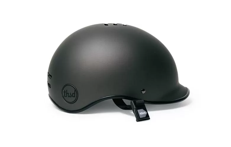 Thousand Heritage Helmet - Stealth Black