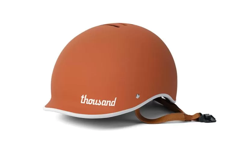 Thousand Heritage Helmet - Terracotta