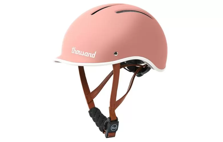 Thousand Junior Helmet - Power Pink